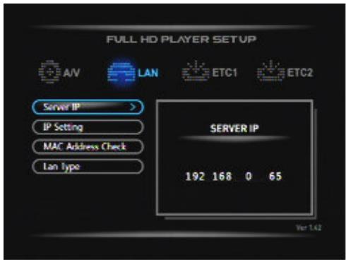MEMUP MEDIA DISK DNX - DNX NETWORK SETTINGS - 1