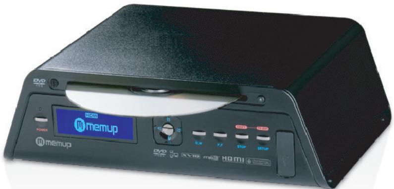 MEMUP MEDIA DISK DNX - 2