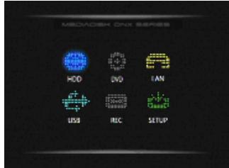 MEMUP MEDIA DISK DNX - Video File Playback - 1