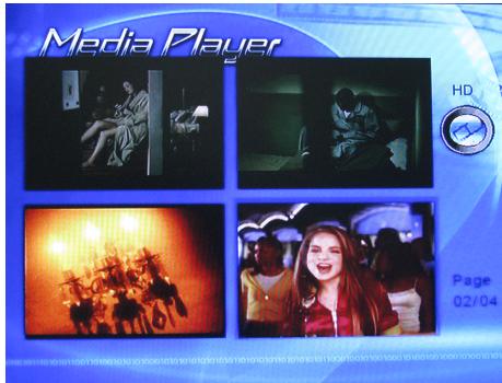 MEMUP MEDIA DISK SX - Movies Play - 1