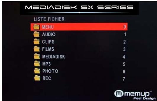 MEMUP MEDIADISK SX SERIES - Explorer - 1