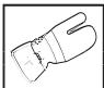 JONSERED CS 2172 WH - Een gebroken of versleten starterkoord verrangen - 3