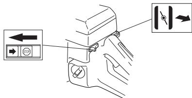 JONSERED CS 2172 WH - Koude motor - 2