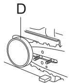 JONSERED CS 2172 WH - Kettenbremse mit Handschutz - 5