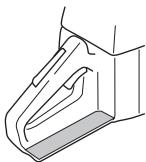 JONSERED CS 2172 WH - Kettingvanger - 2