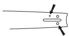 JONSERED CS 2172 WH - Zaagblad - 6