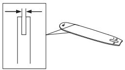 JONSERED CS 2172 WH - Führungsschiene - 5