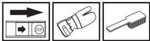 JONSERED CS 2172 WH - Guide-chaine - 1