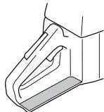 JONSERED CS 2172 WH - Protection de la main droite - 2