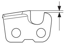JONSERED CS 2172 WH - Grundregeln - 1
