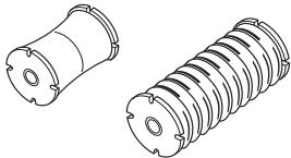 JONSERED CS 2172 WH - Antivibrationssystem - 1