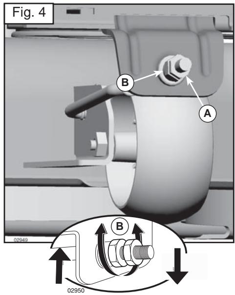JONSERED LT 2217 A - PRESNA UPRAVA ZE STRANY NA STRANU - 2