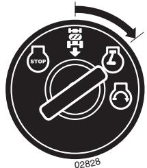 JONSERED LT 2217 A - Vezetés - 2
