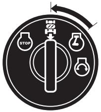 JONSERED LT 2217 A - SISTEM ZA PRISOTNOST VOZNIKA - 1
