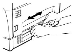 OLIVETTI D-COPIA 120/150 - Using printer mode - 1
