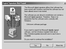 OLIVETTI D-COPIA 120/150 - Copying files for MFP driver installation and parallel interface setup (This step will start if it was selected in step 4). - 1