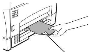 OLIVETTI D-COPIA 120/150 - Using printer mode - 2