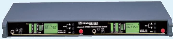 SENNHEISER SR 3056-U - General Description - 1