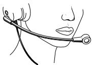 SENNHEISER HMD 45-6 - HME 45 telcom: Opmerkingen - 8