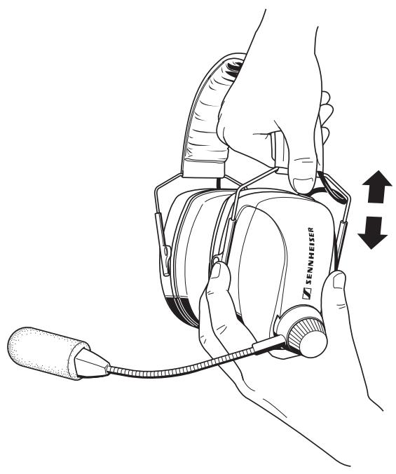 SENNHEISER HME 100 - HME 120 et HMD 120 - 1