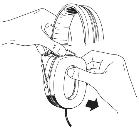 SENNHEISER HME 100 - Pièces de remplacement - 1