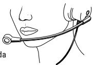 SENNHEISER HME 45-6 - HME 45 telcom: Indicaciones - 7