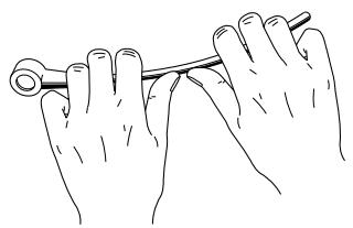 SENNHEISER HME 45-C - HME 45 telcom: Hinweise - 5