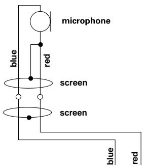SENNHEISER HME 45-C - Général - 1