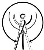 SENNHEISER HME 45-C - HME 45 telcom: Indicaciones - 6