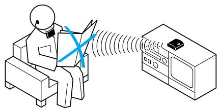 SENNHEISER IS 300 - Ohrpolarwechsel - 2