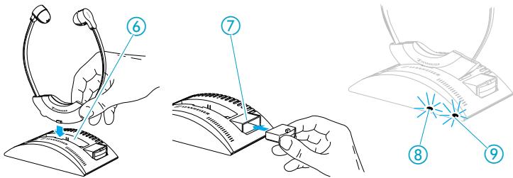 SENNHEISER IS 300 - Escucharadovolume?-No! - 1