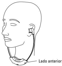 SENNHEISER IS 300 - Sustitución de las almohadillas de los auriculares - 1