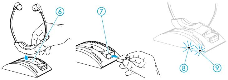 SENNHEISER IS 300 - Volume up? - No! - 1