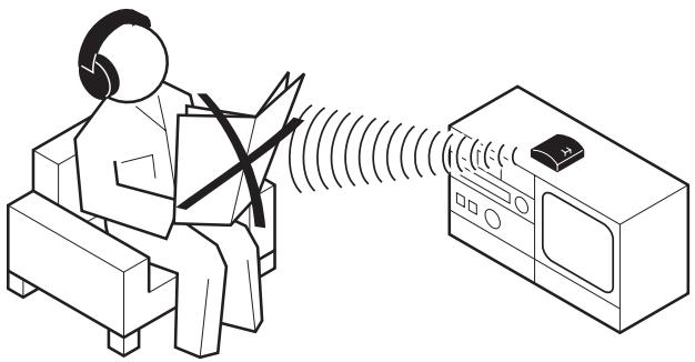 SENNHEISER IS 380 - Remplacement des coussinets d'oreilles - 1