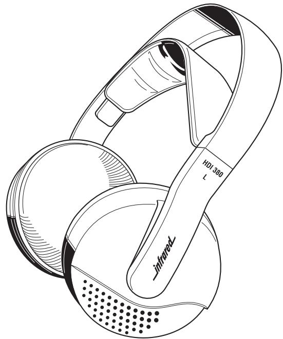 SENNHEISER IS 380 - 2