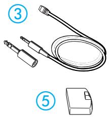 SENNHEISER IS 380 - EN ESTE ENVASE ENCONTRARÁ VD. ... - 3