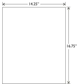 BRIGGS & STRATTON BRIGGS & STRATTON 071003 - Dimensiones de Montaje - 3