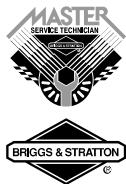 BRIGGS & STRATTON BRIGGS & STRATTON 12A300 - SERVICE - 1
