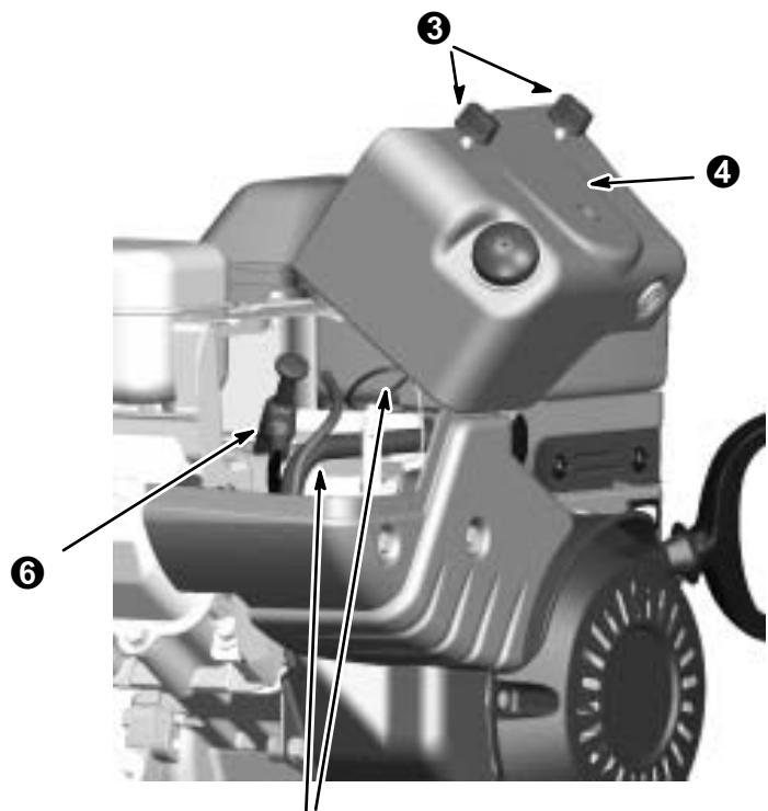 BRIGGS & STRATTON BRIGGS & STRATTON 12A400 - Normal wear: - 15