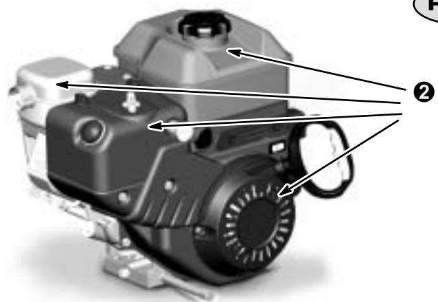 BRIGGS & STRATTON BRIGGS & STRATTON 12A400 - Normal wear: - 12
