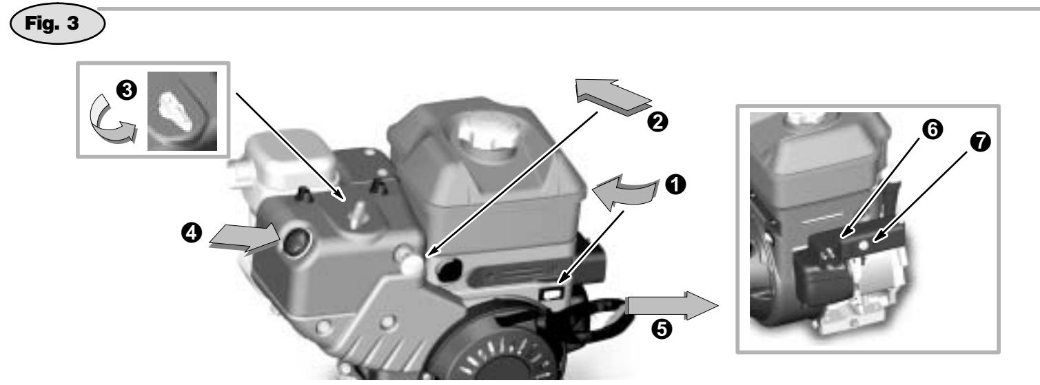 BRIGGS & STRATTON BRIGGS & STRATTON 21A100 - SNOW - 4