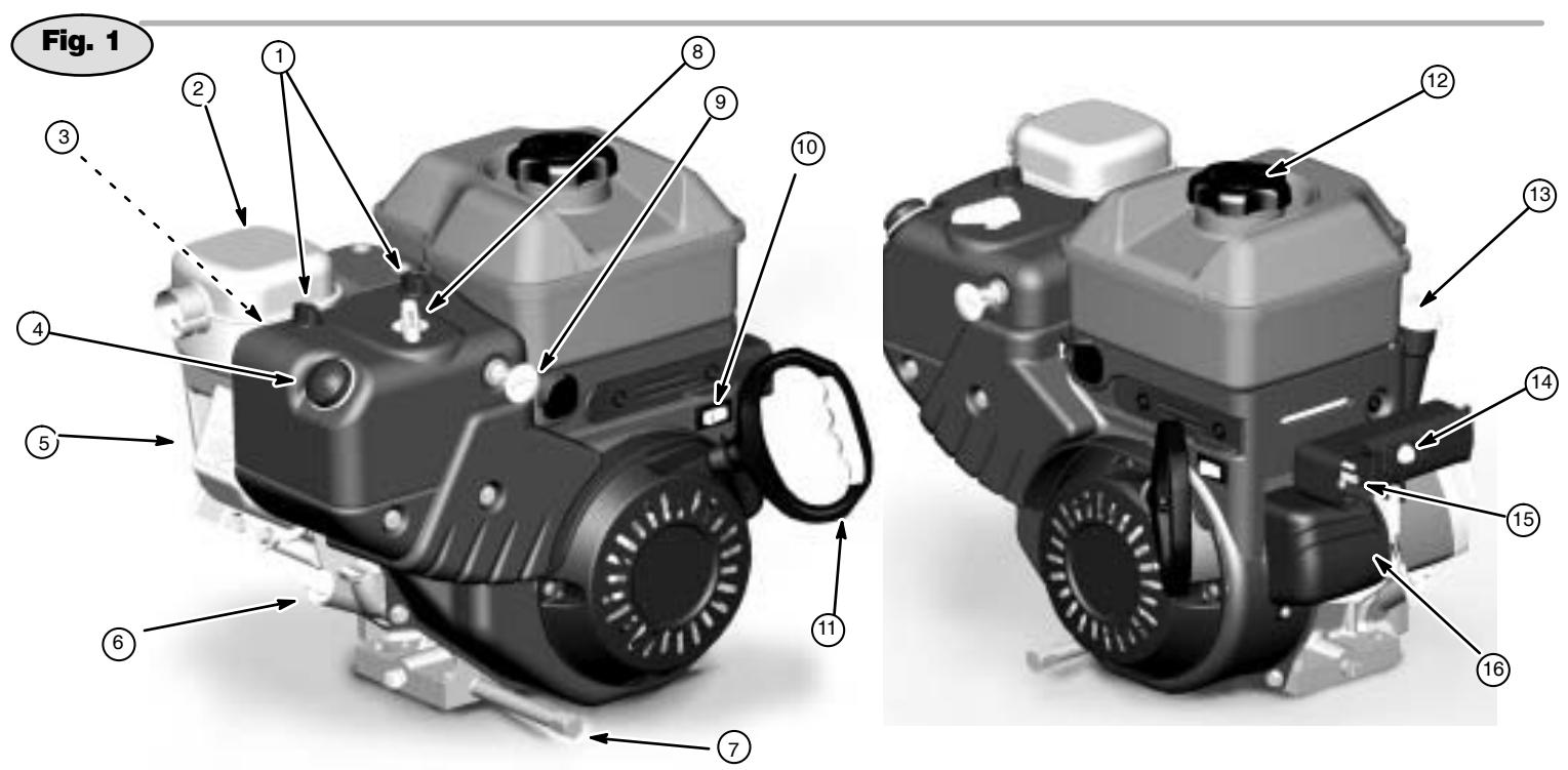 BRIGGS & STRATTON BRIGGS & STRATTON 21A400 - SNOW - 2
