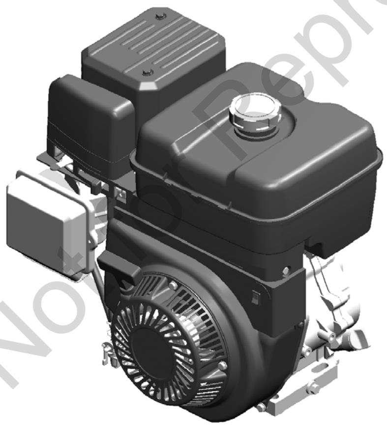 BRIGGS & STRATTON BRIGGS & STRATTON 86400 - 1