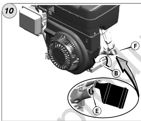 BRIGGS & STRATTON BRIGGS & STRATTON 86400 - 11