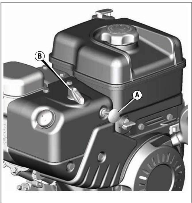 BRIGGS & STRATTON BRIGGS & STRATTON 90000 - How To Access The Spark Plug (2-Piece Snow Hood) - 1