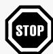 BRIGGS & STRATTON BRIGGS & STRATTON 90000 - SAFETY AND CONTROL SYMBOLS - 12
