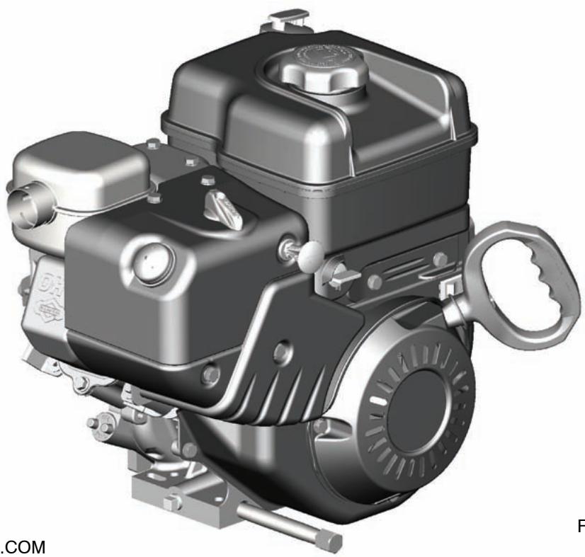 BRIGGS & STRATTON BRIGGS & STRATTON 90000 - 2