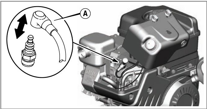 BRIGGS & STRATTON BRIGGS & STRATTON 90000 - Remove Oil - 1