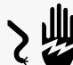BRIGGS & STRATTON BRIGGS & STRATTON 98900 - SAFETY AND CONTROL SYMBOLS - 9