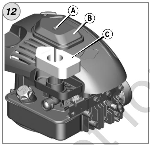 BRIGGS & STRATTON BRIGGS & STRATTON 98900 - 13